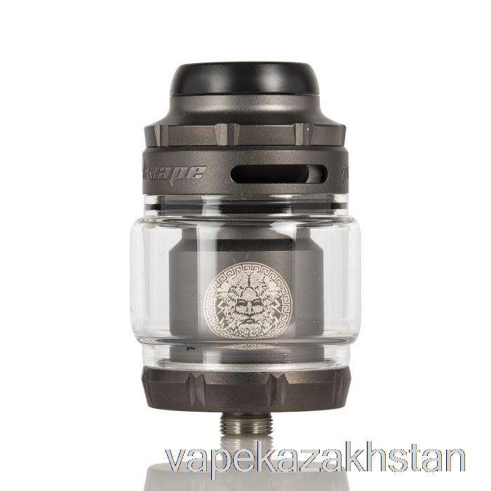 Vape Kazakhstan Geek Vape ZEUS X MESH RTA (ZX II RTA) Gunmetal